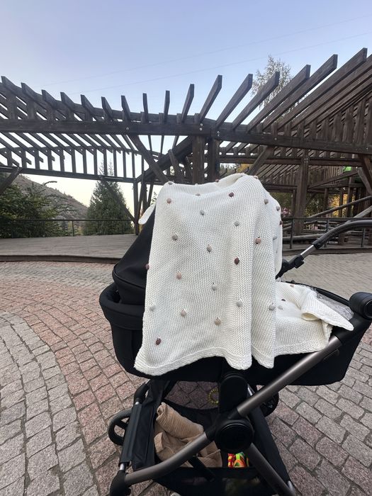 Продам коляску Anex IQ Premium