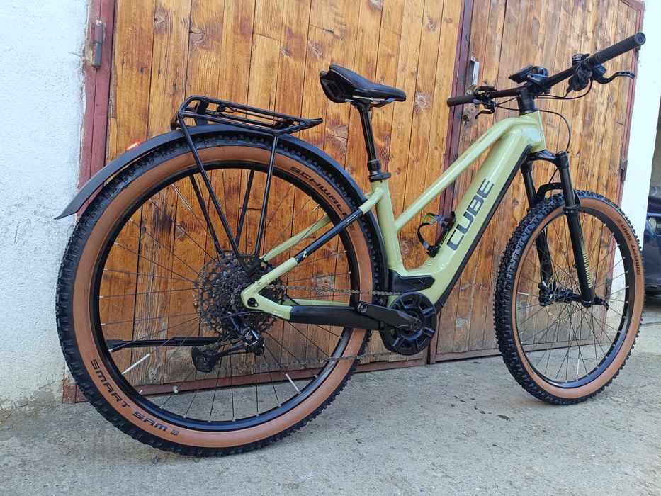 Cube Reaction EXC 750 Hybrid Allroad 10% отстъпка