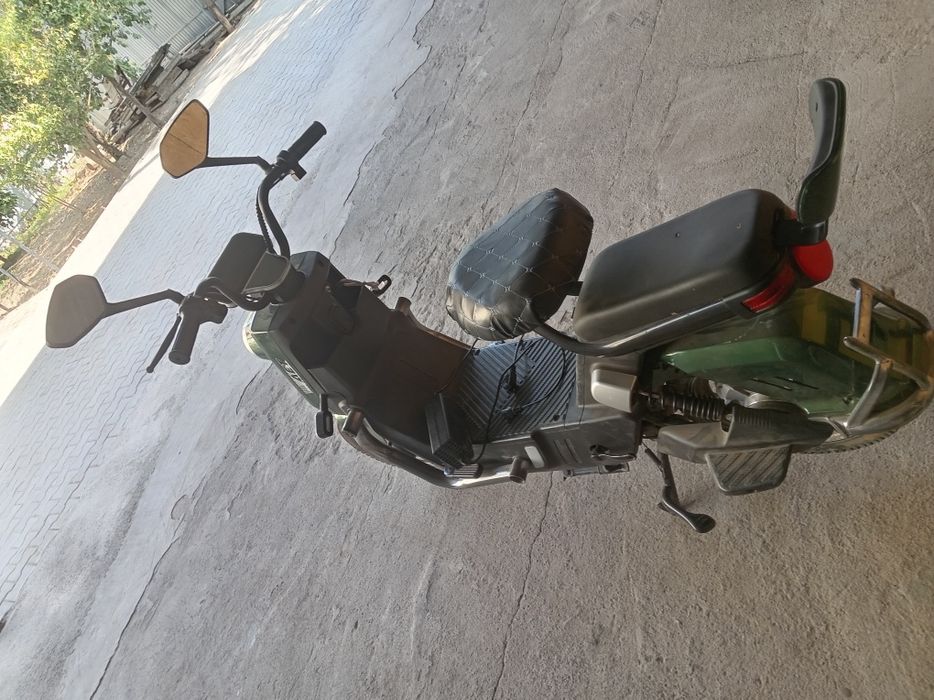 Продам Электромопед