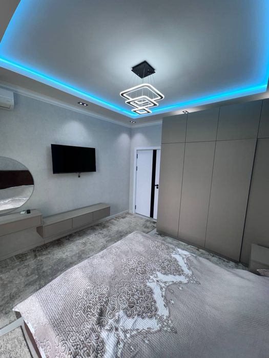 Новостройка квартира 2 комнатная Модерно Яккасарайский