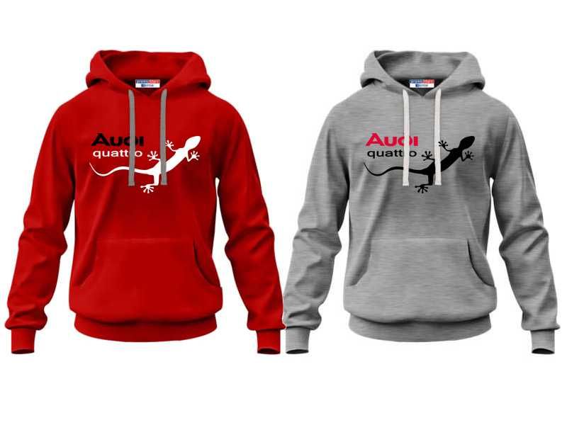 Суичъри AUDI Модели, цветове и размери