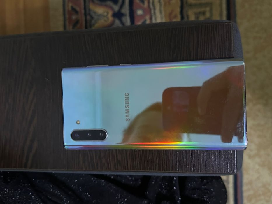 Galaxy note 10 5g
