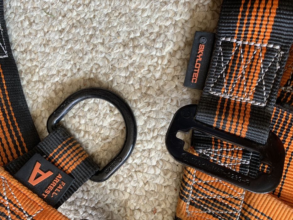 Ham integral alpinism utilitar Skylotec Arg30