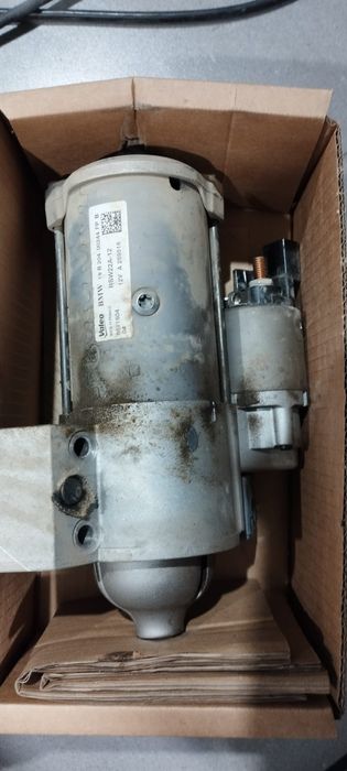 Electromotor BMW seria E