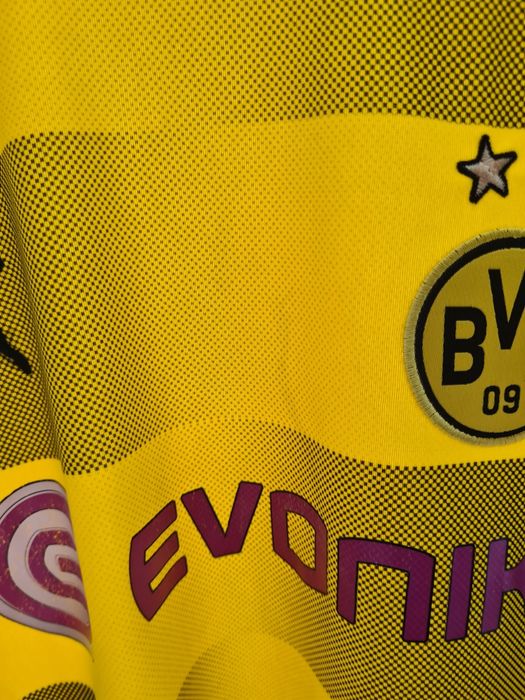 Горнище и тениски Puma на Borussia Dortmund Борусия Дортмунд