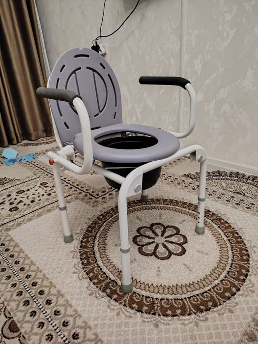 Биотуалет новый.