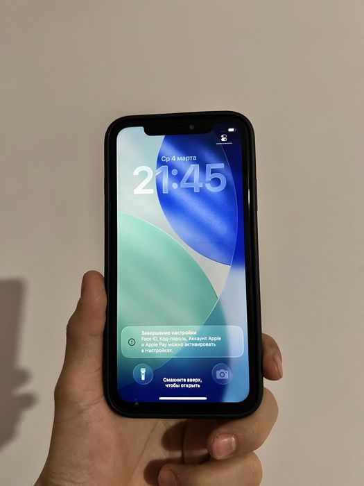 Iphone 11, 64 gb blaxk