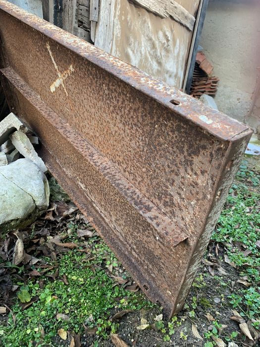 Метални кофражни платна 35 бр.