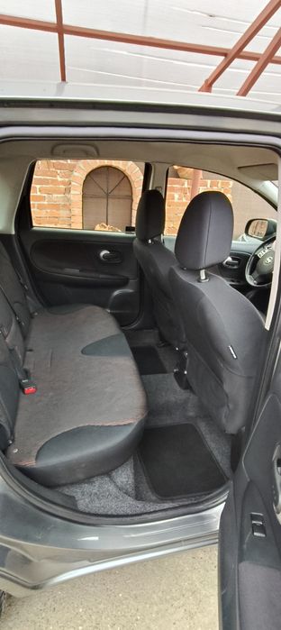 Nissan Note 1.4 benzină + GPL