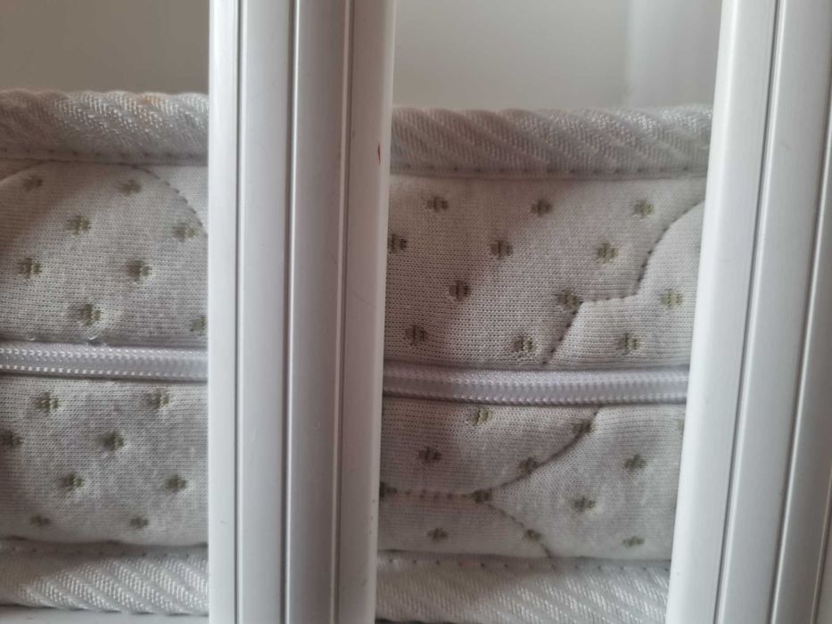 Бебешко креватче Lorelly 3в 1