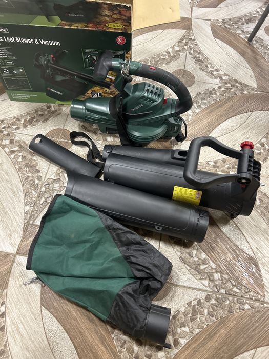 Листосъбирач parkside