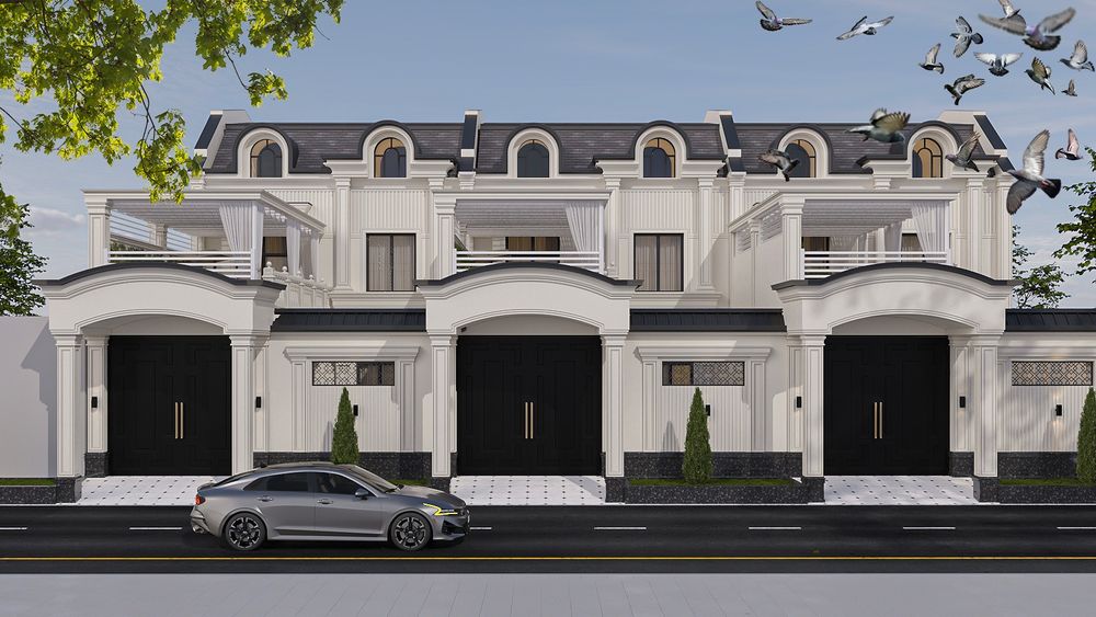 ID-274 Продается коттедж 4 уровень 420м²