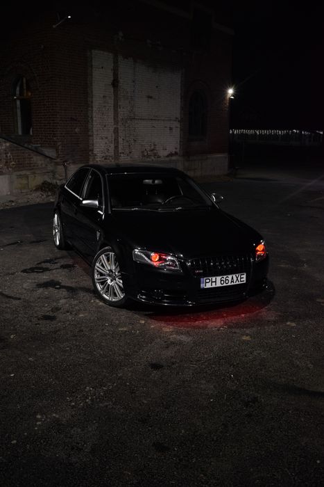 Audi A4 B7 S-line