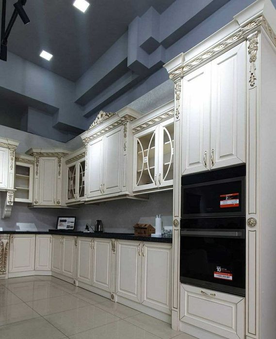 Мебель из МДФ | mebel MDF mebil moshxona кухонный гарнитур toshkent kv