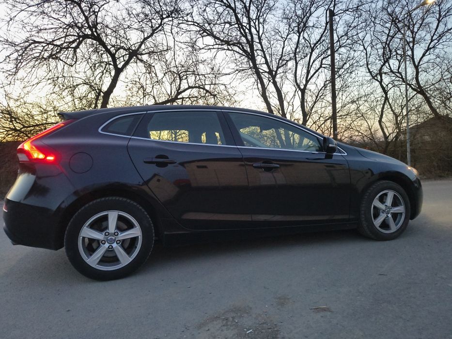 Volvo v40 5 cilindri