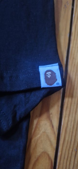 BAPE x Chrome Hearts T-shirt
