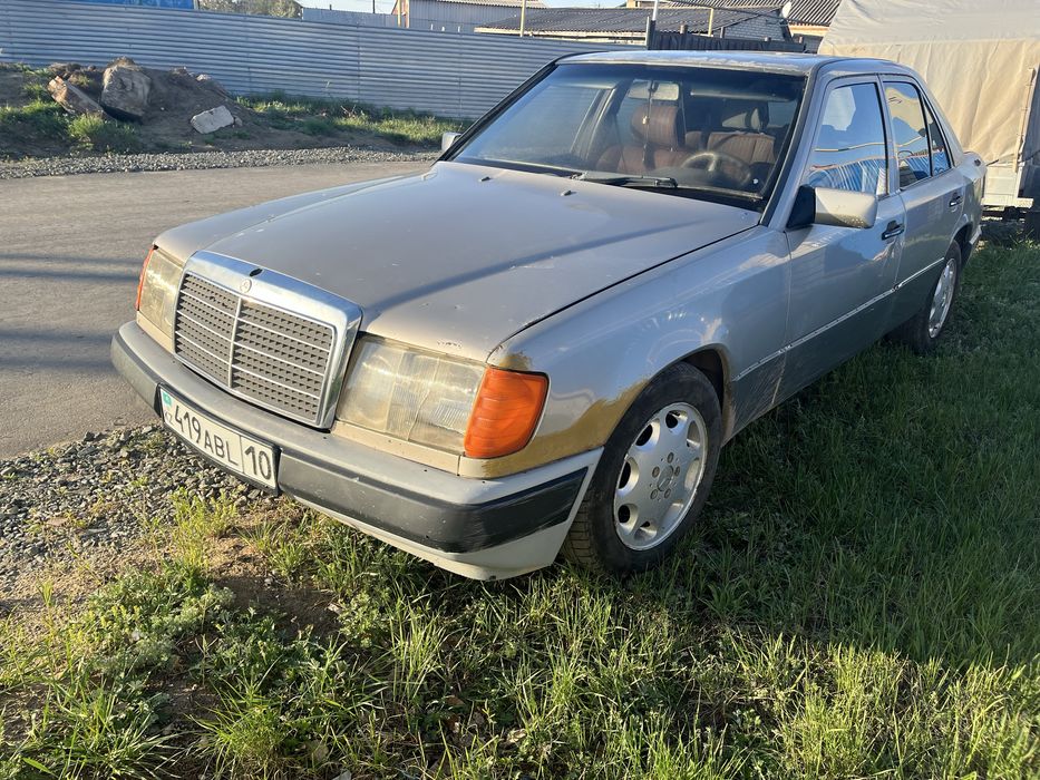 Мерседес бенз е230