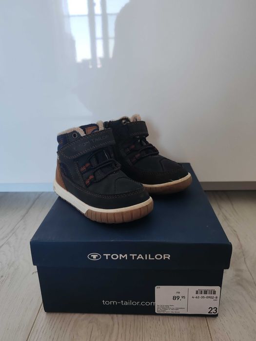 Детски боти Tom Tailor