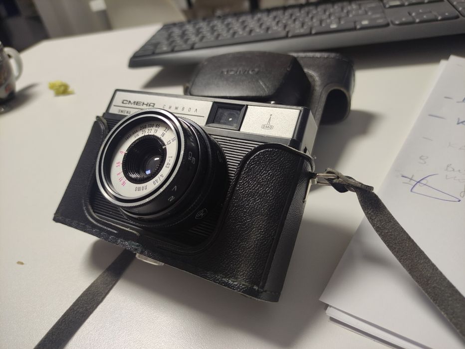 Фото ленти запечатани