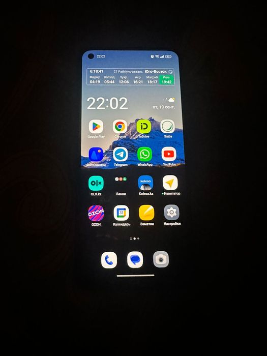 Обмен Орро Рено 7 на айфон