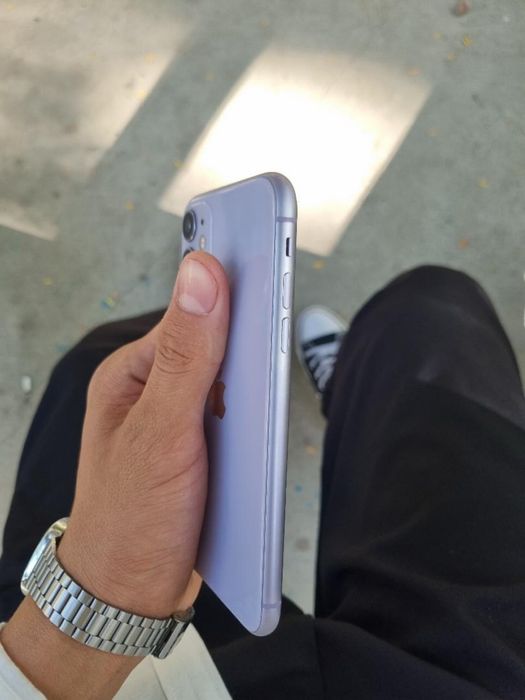 iphone 11 91% 128