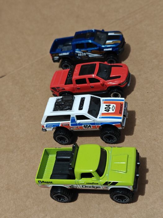 Machete Hot Wheels loose