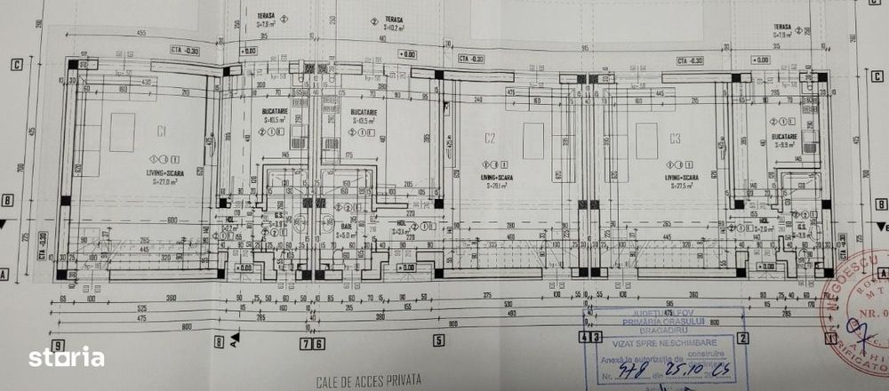 Casă 5 camere P+1+M, toate utilitățile, Safirului