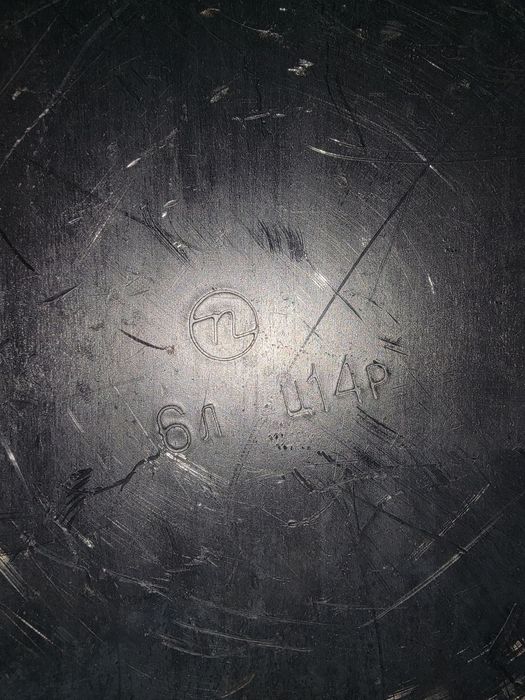 Скороварка советская, формы для хлеба