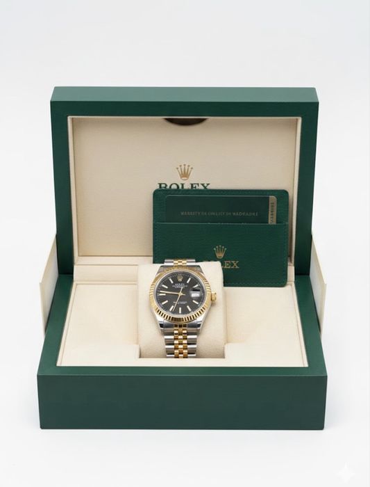 Мужские часы Rolex 1:1 с коробкой