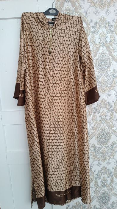 Baxor va yozga mos keluvchi koylak