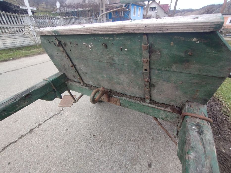 Sareta,caleașca cai