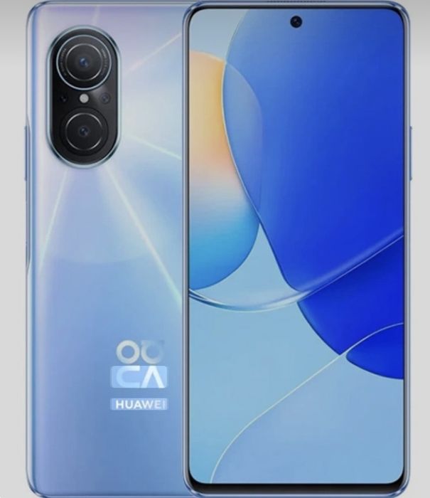 Хуавей нова 9 се 128 гб