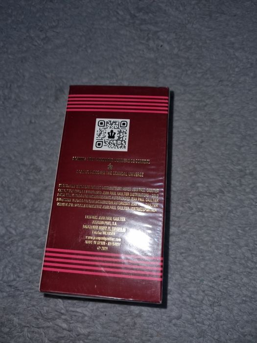 parfum scandal nou nouț