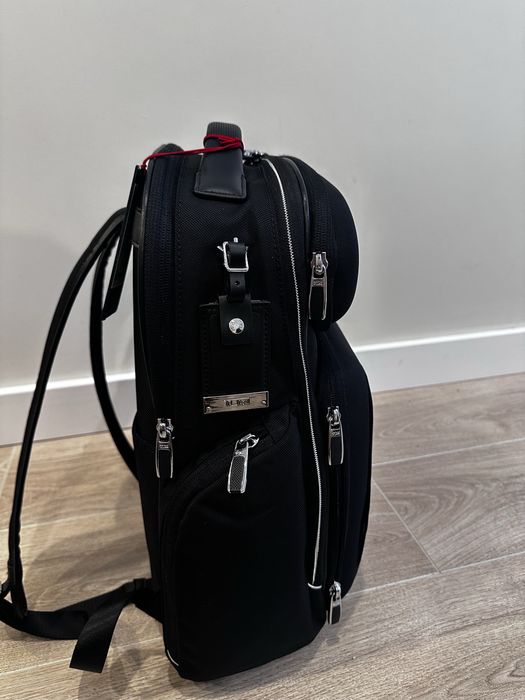 Продам рюкзак нейлон+кожа