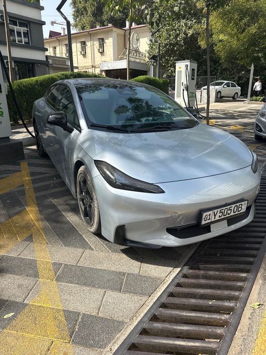 Gac aion hyper gt 22000 km