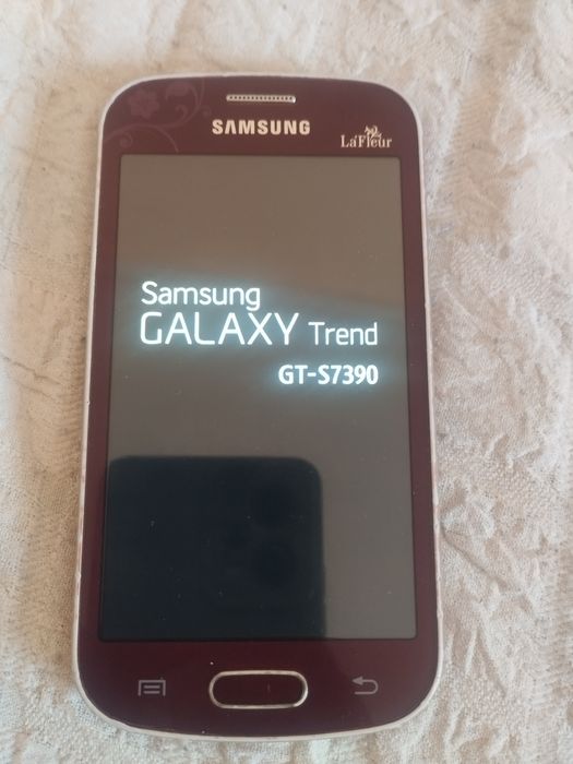 Samsung galaxy trend телефон бу сотка
