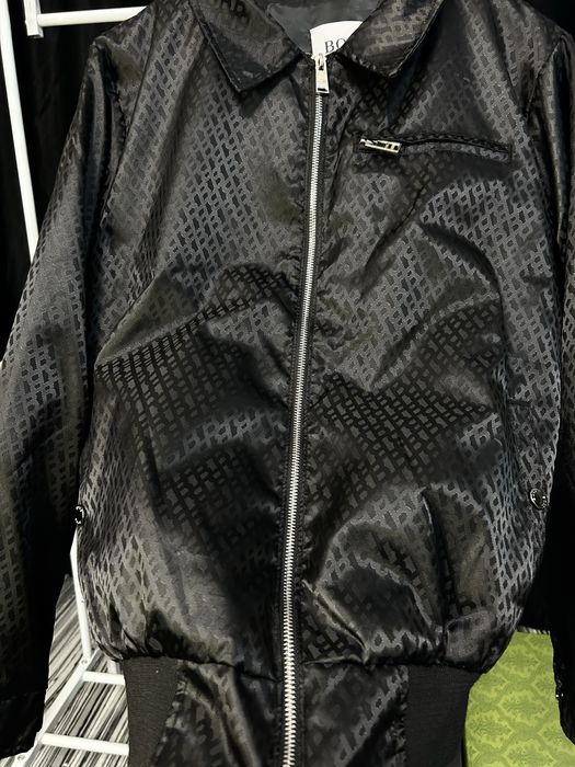 Geaca Hugo Boss bomber original design premium barbati model elegant