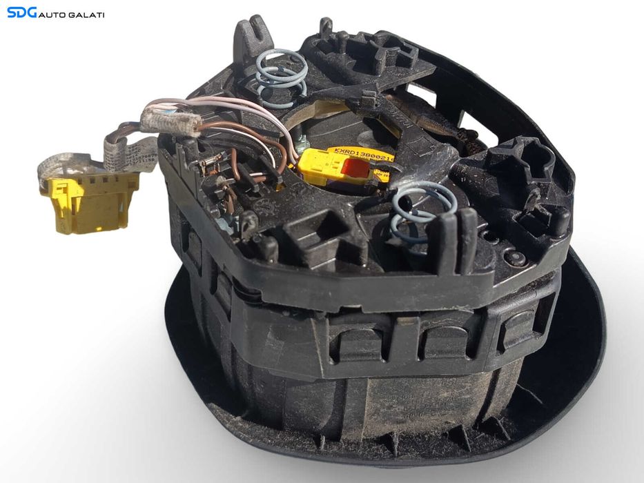 Airbag de pe Volan in 4 Spite Skoda Octavia 3 2013 - 2017 Cod 3T0880201F [C7972]