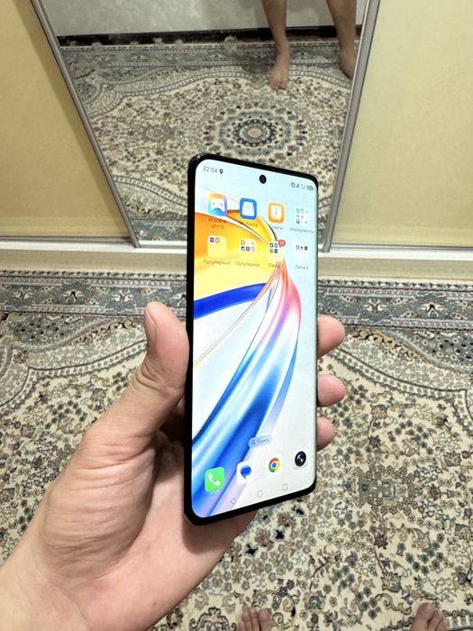 HONOR X9b 5 G Magic Os