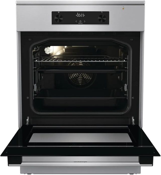 Нова свободностояща печка с индукционен плот Gorenje GEIT6C60XPG, 60 см, 71 литра, AirFry,