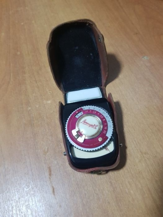 Фотоэкспонометр