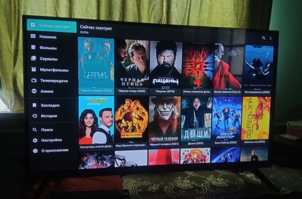 Прошивки Android tv, smart box приставки 2/16Гб