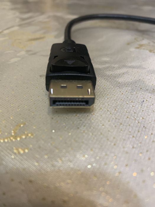 Адаптор ВГА - дисплей порт