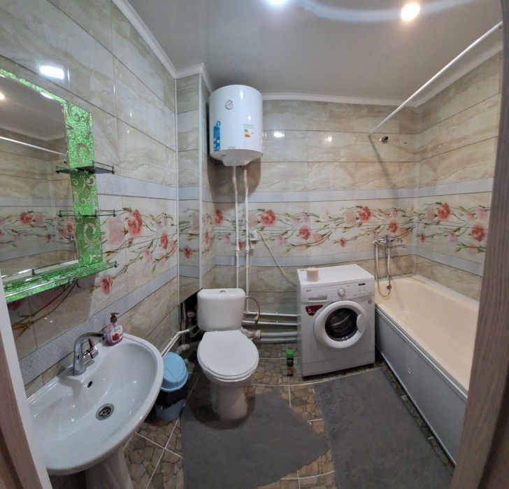 1-комн. кв. посуточно, ночь