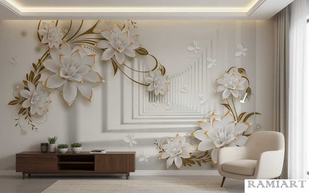 Фотообои RAMIART studio