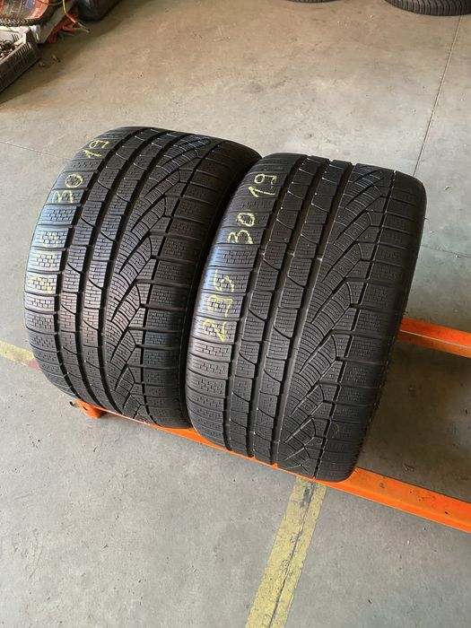 Anvelope iarna 295/30/19 Pirelli Sottozero 2 295 30 19 R19