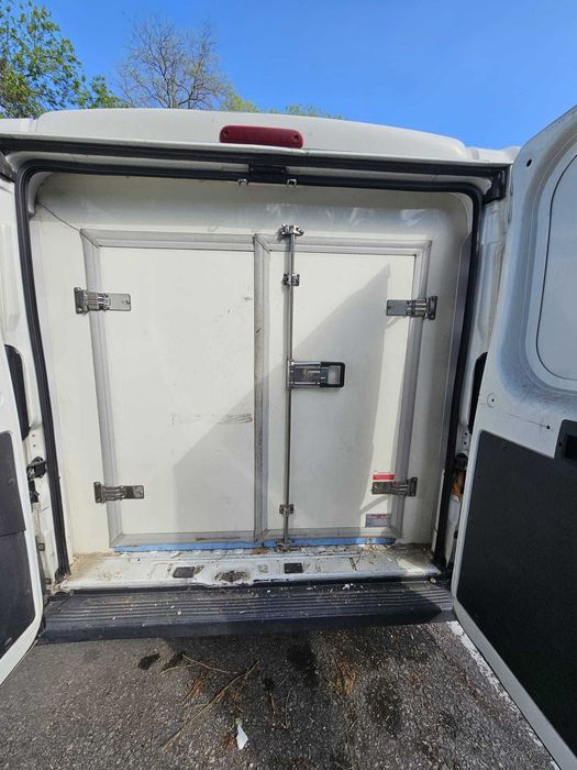 Citroen Jumper Frigorific 2.2 Diesel 2010