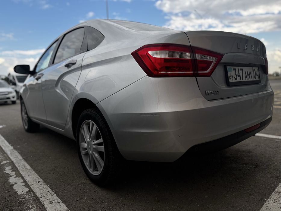 Lada Vesta 2017 г.