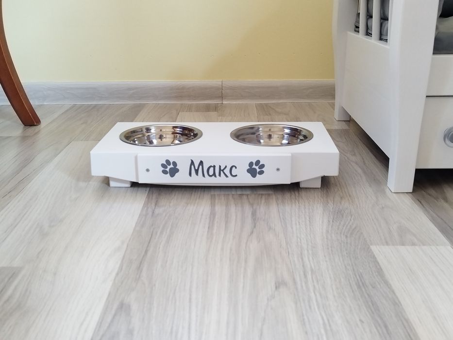 Поставка за храна/вода - куче, коте