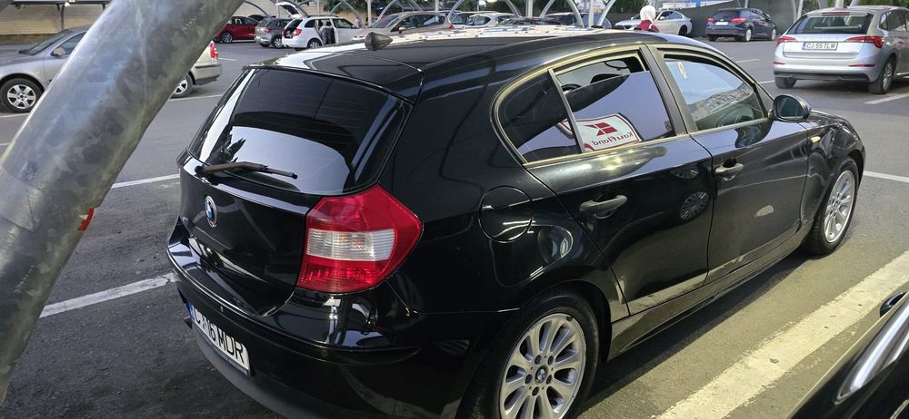 Bmw seria 1 e87 2005